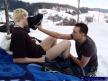 Alex, 20 & Basti, 21 > PicnicInSnow