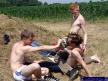 Ibo, 24, Niels, 23 & Rico, 21 > 4Boys-Tramp-OnASkaterPark